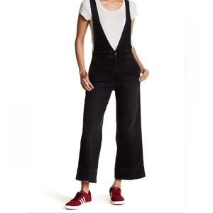 🎀2 for $65 Free People High Waisted Overalls